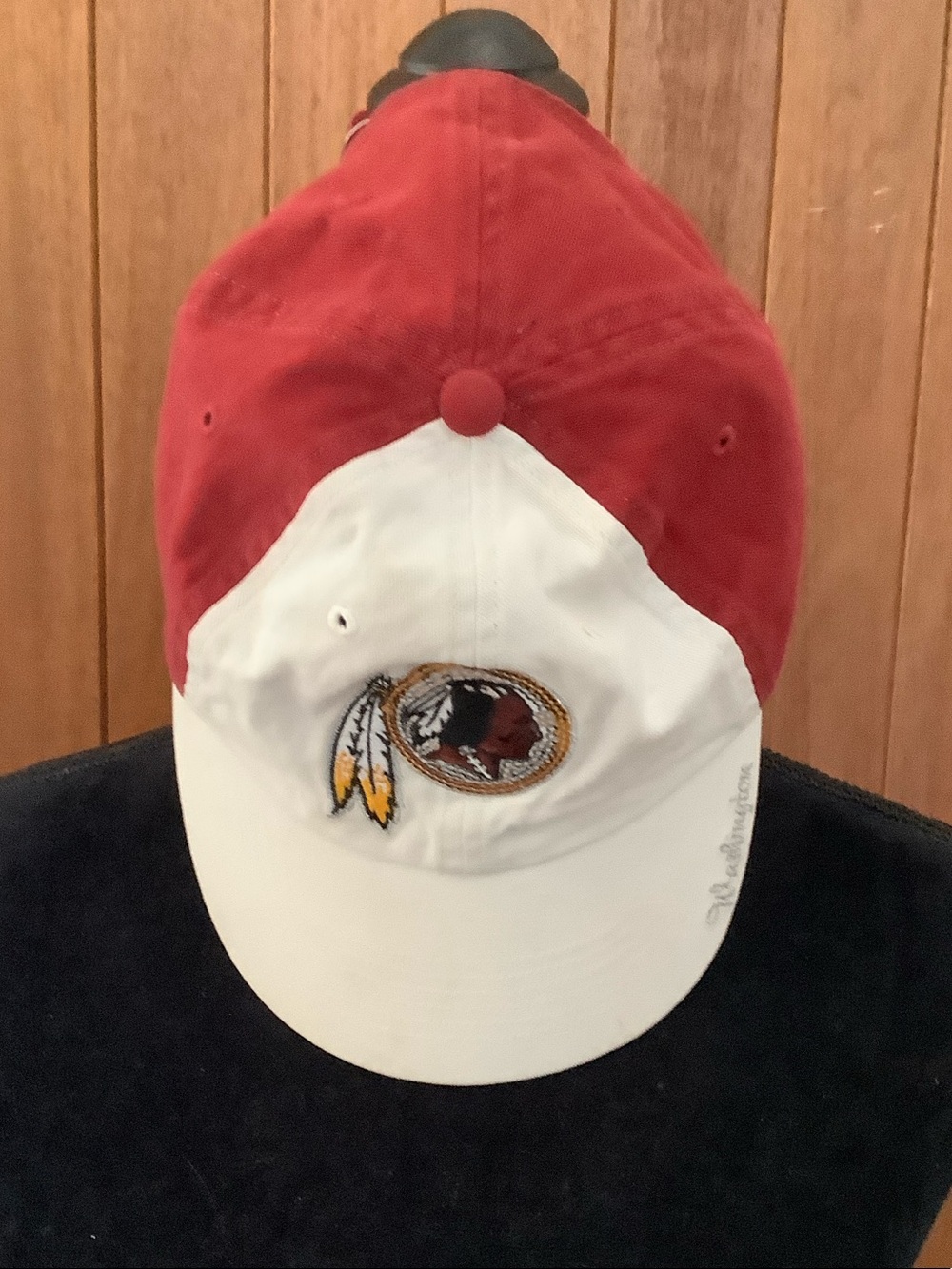 Vintage Women’s NFL 47 Washington Redskins Two Tone Hat